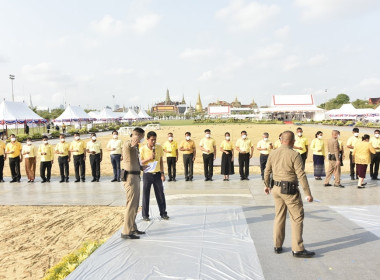 ซ้อมใหญ่ &quot;พระราชพิธีพืชมงคล&quot; พารามิเตอร์รูปภาพ 20