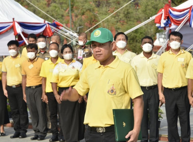 ซ้อมใหญ่ &quot;พระราชพิธีพืชมงคล&quot; พารามิเตอร์รูปภาพ 22