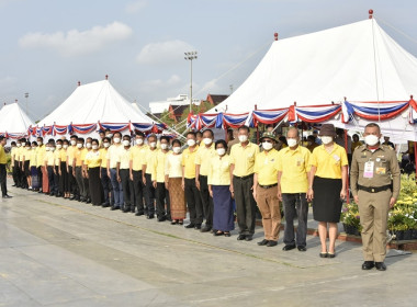 ซ้อมใหญ่ &quot;พระราชพิธีพืชมงคล&quot; พารามิเตอร์รูปภาพ 23