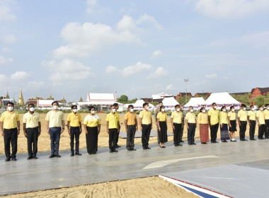 ซ้อมใหญ่ &quot;พระราชพิธีพืชมงคล&quot; พารามิเตอร์รูปภาพ 24