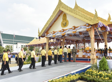 ซ้อมใหญ่ &quot;พระราชพิธีพืชมงคล&quot; พารามิเตอร์รูปภาพ 26