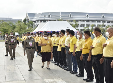 ซ้อมใหญ่ &quot;พระราชพิธีพืชมงคล&quot; พารามิเตอร์รูปภาพ 27