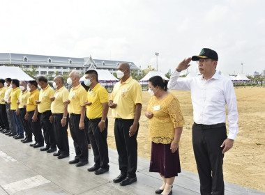 ซ้อมใหญ่ &quot;พระราชพิธีพืชมงคล&quot; พารามิเตอร์รูปภาพ 28