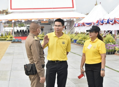 ซ้อมใหญ่ &quot;พระราชพิธีพืชมงคล&quot; พารามิเตอร์รูปภาพ 29