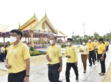 ซ้อมใหญ่ &quot;พระราชพิธีพืชมงคล&quot; พารามิเตอร์รูปภาพ 31