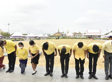 ซ้อมใหญ่ &quot;พระราชพิธีพืชมงคล&quot; พารามิเตอร์รูปภาพ 32