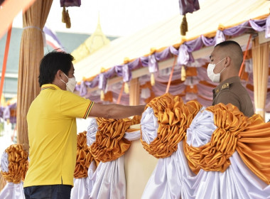 ซ้อมใหญ่ &quot;พระราชพิธีพืชมงคล&quot; พารามิเตอร์รูปภาพ 34