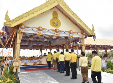 ซ้อมใหญ่ &quot;พระราชพิธีพืชมงคล&quot; พารามิเตอร์รูปภาพ 35