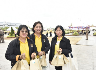 ซ้อมใหญ่ &quot;พระราชพิธีพืชมงคล&quot; พารามิเตอร์รูปภาพ 36