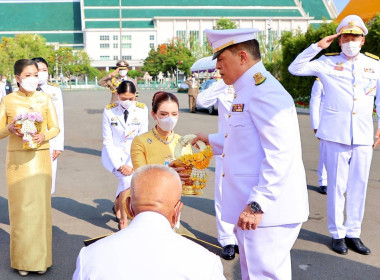 &quot;ในหลวง-พระราชินี&quot; เสด็จฯ พระราชพิธีพืชมงคลฯ 2567 พารามิเตอร์รูปภาพ 1