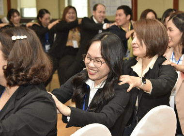 กิจกรรมอบรม “พิธีกรมืออาชีพ” รุ่น 3 วันที่ 2 พารามิเตอร์รูปภาพ 10