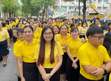 บุคลากร สทส. ร่วมใจถวายสัตย์ปฏิญาณเป็น “ข้าราชการที่ดี” พารามิเตอร์รูปภาพ 16