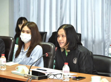 ประชุมบุคลากรส่วนกลาง ครั้งที่ 7/2567 พารามิเตอร์รูปภาพ 6