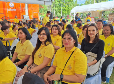 กสส. จัดงานเฉลิมพระเกียรติ “สหกรณ์อาสาทำความดีด้วยหัวใจ&quot; พารามิเตอร์รูปภาพ 8