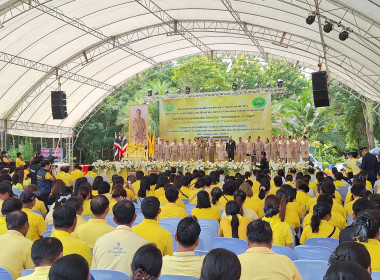 กสส. จัดงานเฉลิมพระเกียรติ “สหกรณ์อาสาทำความดีด้วยหัวใจ&quot; พารามิเตอร์รูปภาพ 6