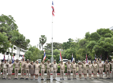 ผอ. สทส. ร่วมกิจกรรมเนื่องในวันพระราชทานธงชาติไทย พารามิเตอร์รูปภาพ 11