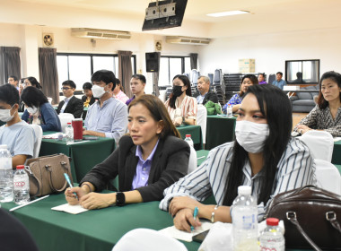 ประชุมซักซ้อมเสมือนจริง “งาน 52 ปี กสส.” พารามิเตอร์รูปภาพ 12