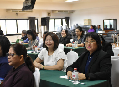 ประชุมซักซ้อมเสมือนจริง “งาน 52 ปี กสส.” พารามิเตอร์รูปภาพ 22