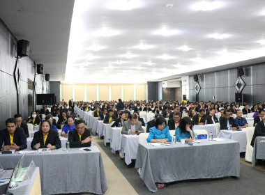 ประชุมเชิงปฏิบัติการขับเคลื่อนแผนงานฯ ปี 68 พารามิเตอร์รูปภาพ 13