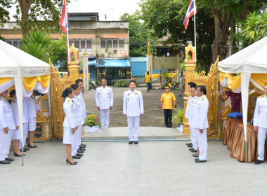 พิธีถวายผ้าพระกฐินพระราชทานกรมส่งเสริมสหกรณ์ ประจำปี 2567 พารามิเตอร์รูปภาพ 3