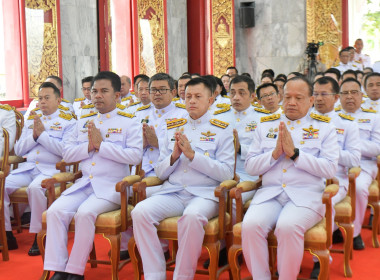 พิธีถวายผ้าพระกฐินพระราชทานกรมส่งเสริมสหกรณ์ ประจำปี 2567 พารามิเตอร์รูปภาพ 15