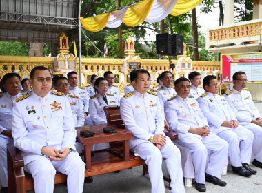 พิธีถวายผ้าพระกฐินพระราชทานกรมส่งเสริมสหกรณ์ ประจำปี 2567 พารามิเตอร์รูปภาพ 34