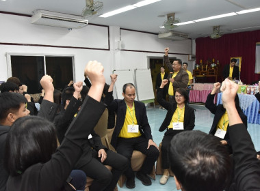 รองอธิบดีฯ เปิดอบรม &quot;พัฒนาสมรรถนะนักทรัพยากรบุคคล สทส.&quot; พารามิเตอร์รูปภาพ 15