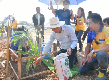 ผอ. สทส. ลงพื้นที่จังหวัดลำพูน พารามิเตอร์รูปภาพ 16