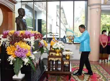 ถวายสักการะ “พระบิดาแห่งการสหกรณ์ไทย” พารามิเตอร์รูปภาพ 7