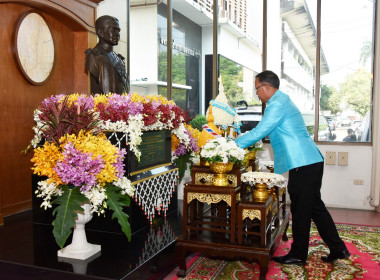 ถวายสักการะ “พระบิดาแห่งการสหกรณ์ไทย” พารามิเตอร์รูปภาพ 8