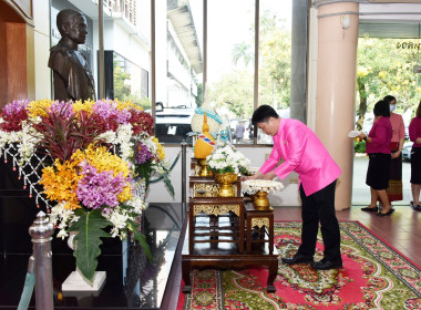 ถวายสักการะ “พระบิดาแห่งการสหกรณ์ไทย” พารามิเตอร์รูปภาพ 9