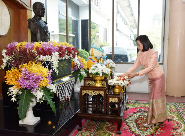 ถวายสักการะ “พระบิดาแห่งการสหกรณ์ไทย” พารามิเตอร์รูปภาพ 15