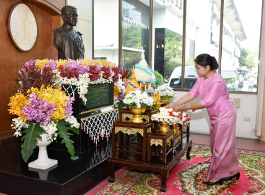 ถวายสักการะ “พระบิดาแห่งการสหกรณ์ไทย” พารามิเตอร์รูปภาพ 19