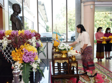 ถวายสักการะ “พระบิดาแห่งการสหกรณ์ไทย” พารามิเตอร์รูปภาพ 26