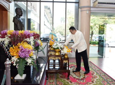 ถวายสักการะ “พระบิดาแห่งการสหกรณ์ไทย” พารามิเตอร์รูปภาพ 28