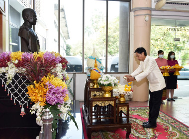 ถวายสักการะ “พระบิดาแห่งการสหกรณ์ไทย” พารามิเตอร์รูปภาพ 29