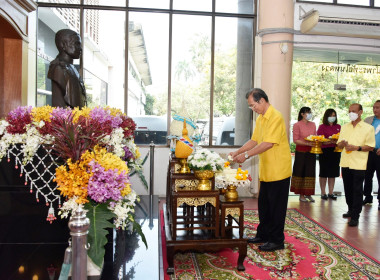 ถวายสักการะ “พระบิดาแห่งการสหกรณ์ไทย” พารามิเตอร์รูปภาพ 30