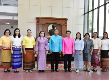 ถวายสักการะ “พระบิดาแห่งการสหกรณ์ไทย” พารามิเตอร์รูปภาพ 38