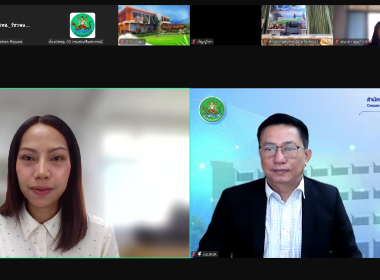 ผอ. สทส. เปิดอบรม การใช้งาน Chat Bot ด้วย Gemini Google AI พารามิเตอร์รูปภาพ 2