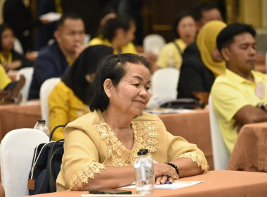 เปิดประชุมเชิงปฏิบัติการ “ฝึกซ้อมผู้เข้ารับโล่พระราชทานฯ” ... พารามิเตอร์รูปภาพ 7
