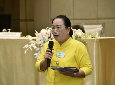เปิดประชุมเชิงปฏิบัติการ “ฝึกซ้อมผู้เข้ารับโล่พระราชทานฯ” ... พารามิเตอร์รูปภาพ 10