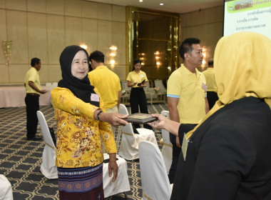 เปิดประชุมเชิงปฏิบัติการ “ฝึกซ้อมผู้เข้ารับโล่พระราชทานฯ” ... พารามิเตอร์รูปภาพ 15