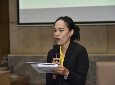 เปิดประชุมเชิงปฏิบัติการ “ฝึกซ้อมผู้เข้ารับโล่พระราชทานฯ” ... พารามิเตอร์รูปภาพ 12