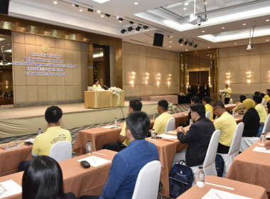 เปิดประชุมเชิงปฏิบัติการ “ฝึกซ้อมผู้เข้ารับโล่พระราชทานฯ” ... พารามิเตอร์รูปภาพ 20