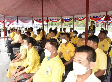 ฝึกซ้อมเสมือนจริง “รับพระราชทานโล่รางวัล” วันพืชมงคล พารามิเตอร์รูปภาพ 13