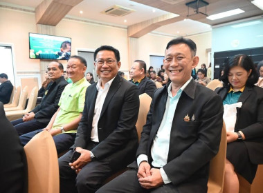 ผอ. สทส. ร่วมพิธีลงนามบันทึกข้อตกลงความร่วมมือ (MOU) พารามิเตอร์รูปภาพ 9