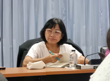 ประชุมเตรียมความพร้อมการจัดงานวันสหกรณ์นักเรียน ประจำปี 2568 พารามิเตอร์รูปภาพ 3