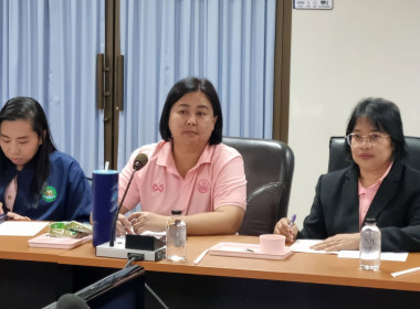 ประชุมเตรียมความพร้อมการจัดงานวันสหกรณ์นักเรียน ประจำปี 2568 พารามิเตอร์รูปภาพ 5