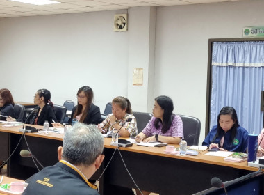 ประชุมเตรียมความพร้อมการจัดงานวันสหกรณ์นักเรียน ประจำปี 2568 พารามิเตอร์รูปภาพ 7