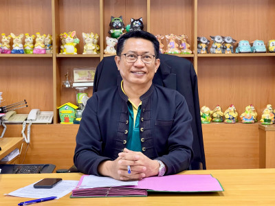 ผอ. สทส. เปิดอบรม “การสร้าง Animation ... พารามิเตอร์รูปภาพ 1